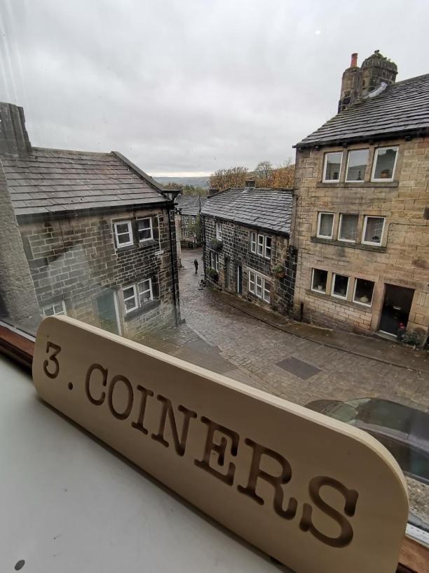 The Cross Inn Hebden Bridge Buitenkant foto