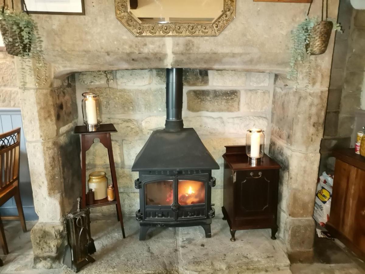 The Cross Inn Hebden Bridge Buitenkant foto