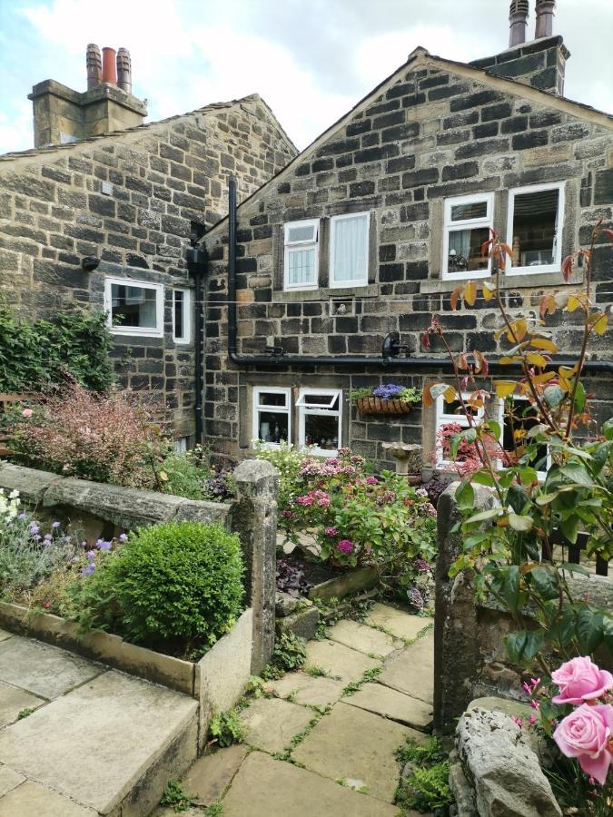 The Cross Inn Hebden Bridge Buitenkant foto
