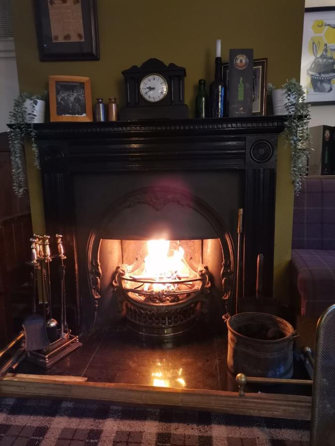 The Cross Inn Hebden Bridge Buitenkant foto