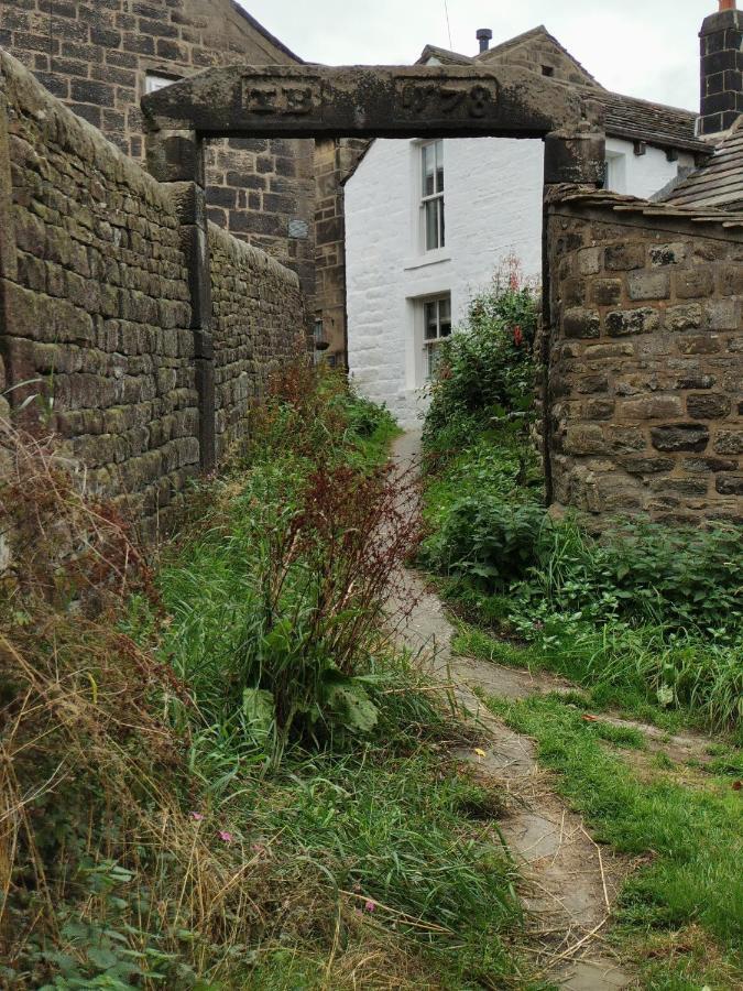 The Cross Inn Hebden Bridge Buitenkant foto