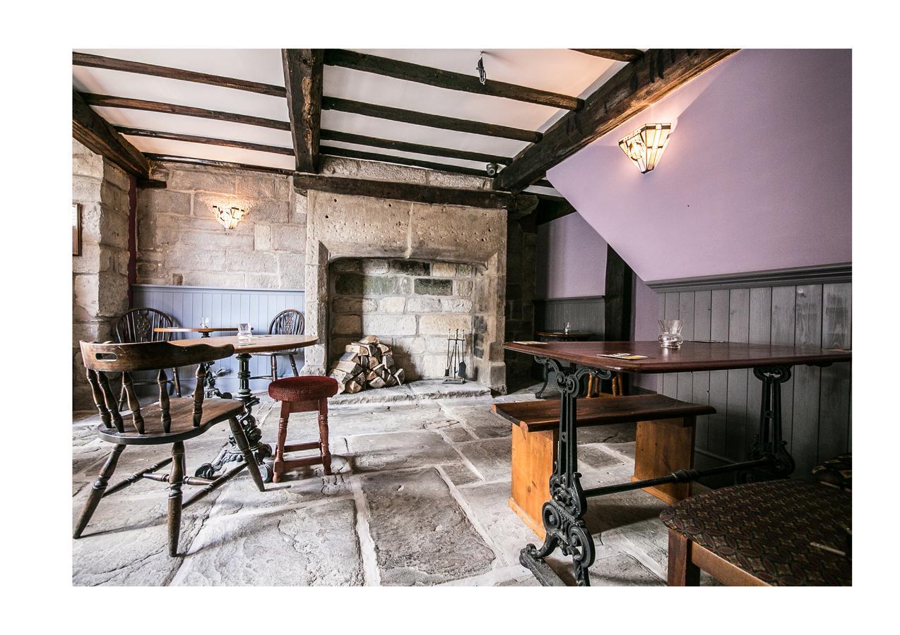 The Cross Inn Hebden Bridge Buitenkant foto