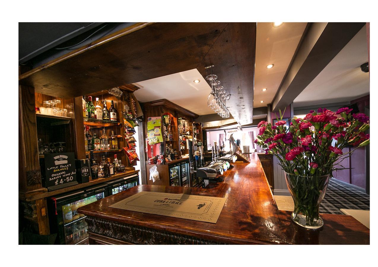 The Cross Inn Hebden Bridge Buitenkant foto