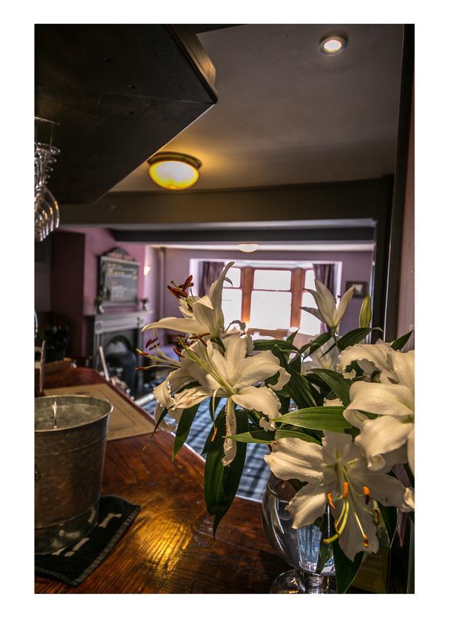 The Cross Inn Hebden Bridge Buitenkant foto