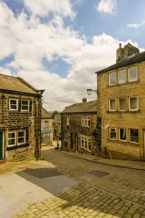 The Cross Inn Hebden Bridge Buitenkant foto