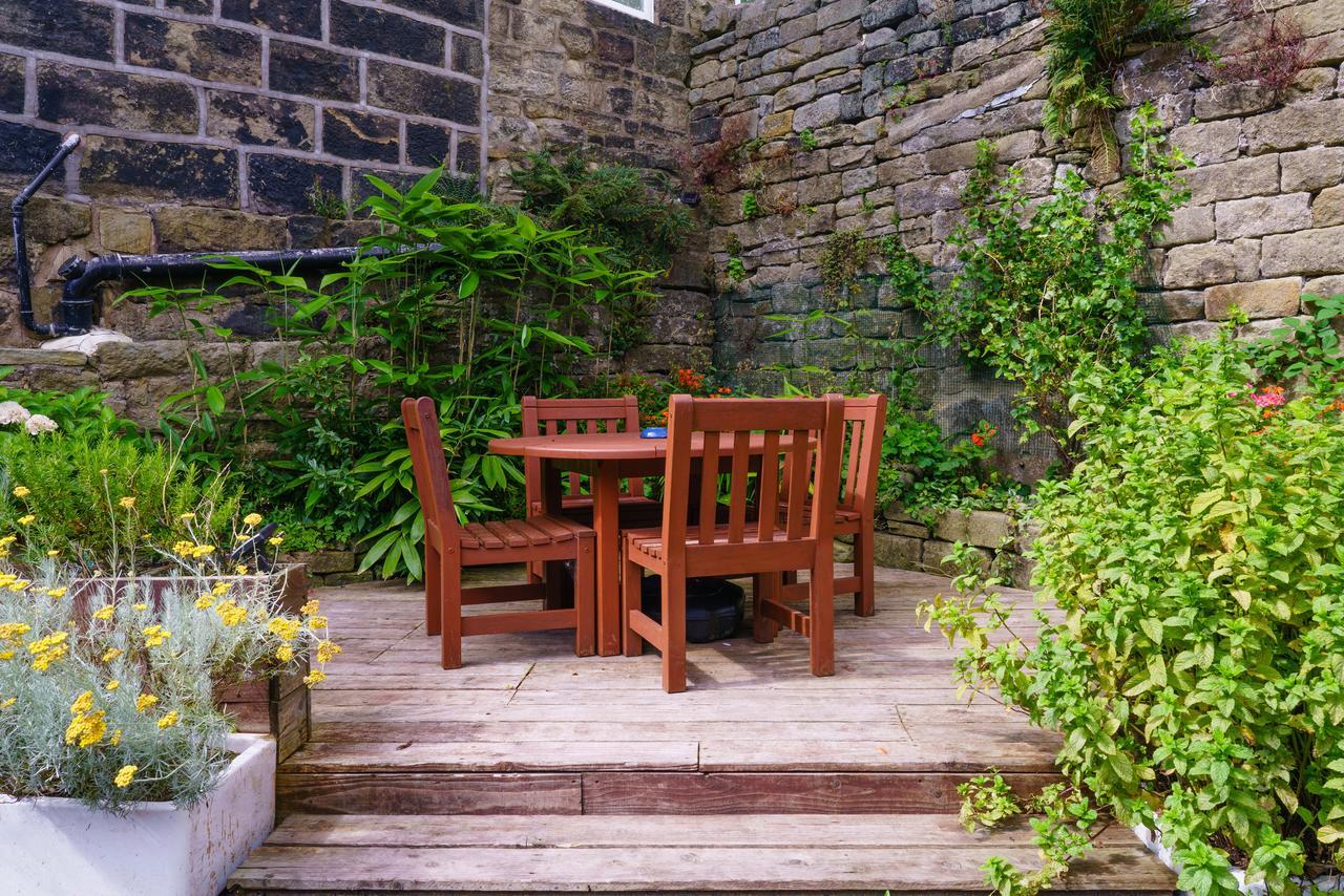 The Cross Inn Hebden Bridge Buitenkant foto