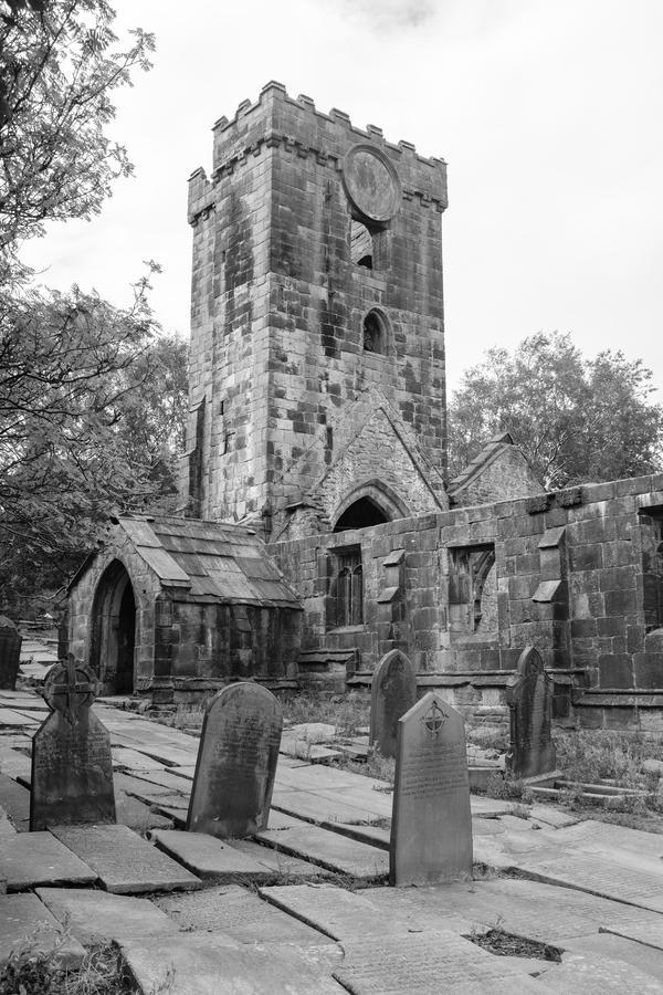 The Cross Inn Hebden Bridge Buitenkant foto